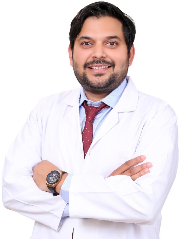 Dr. Ravi Kant